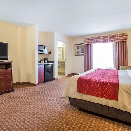 Comfort Inn & Suites Rock Springs-Green River Exteriér fotografie