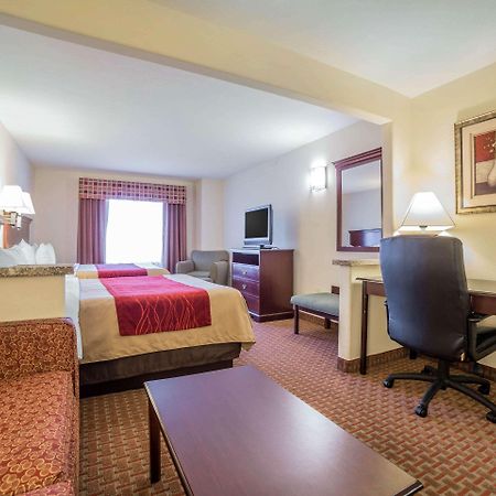 Comfort Inn & Suites Rock Springs-Green River Exteriér fotografie