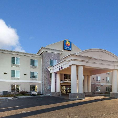 Comfort Inn & Suites Rock Springs-Green River Exteriér fotografie