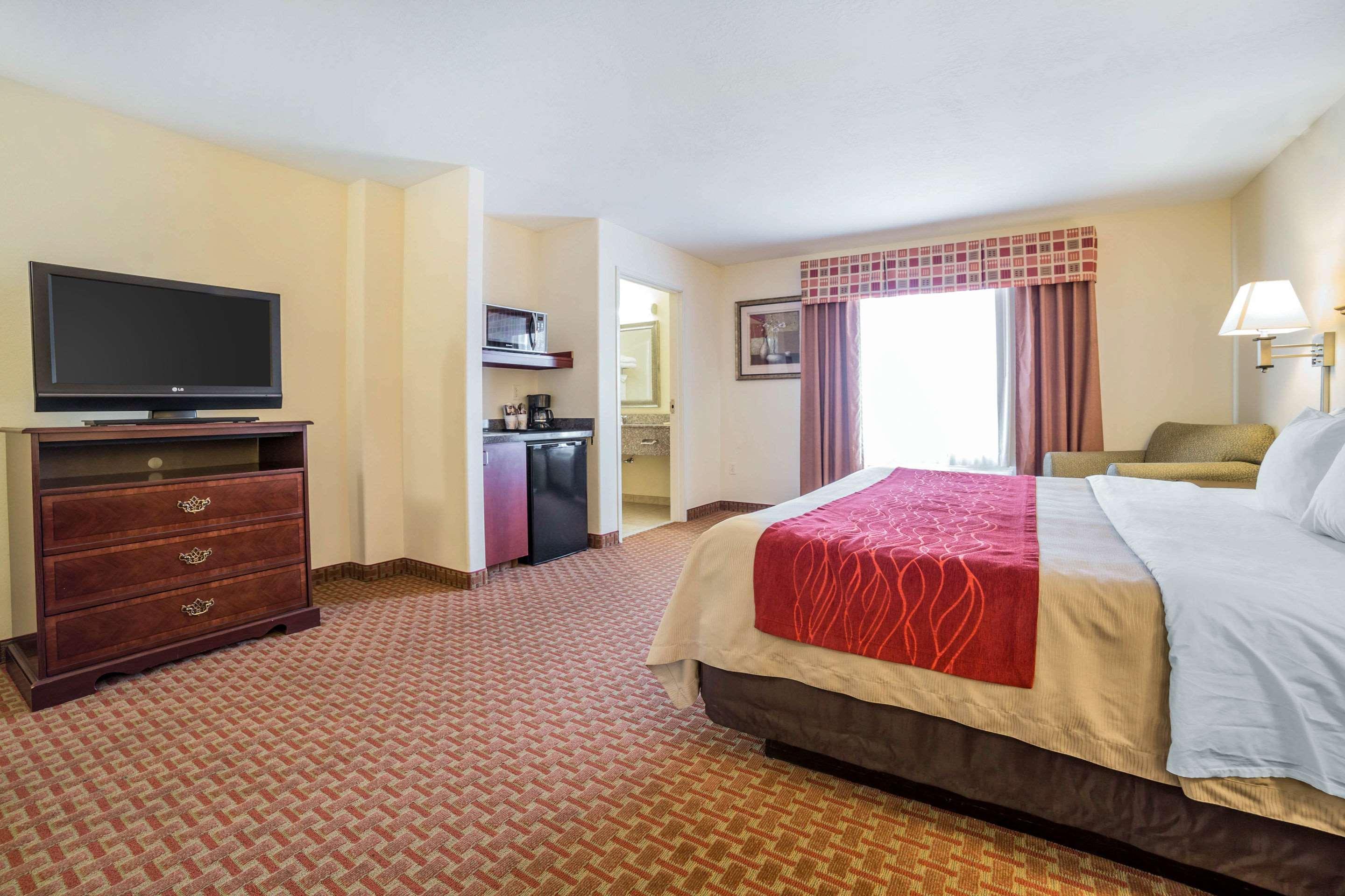 Comfort Inn & Suites Rock Springs-Green River Exteriér fotografie