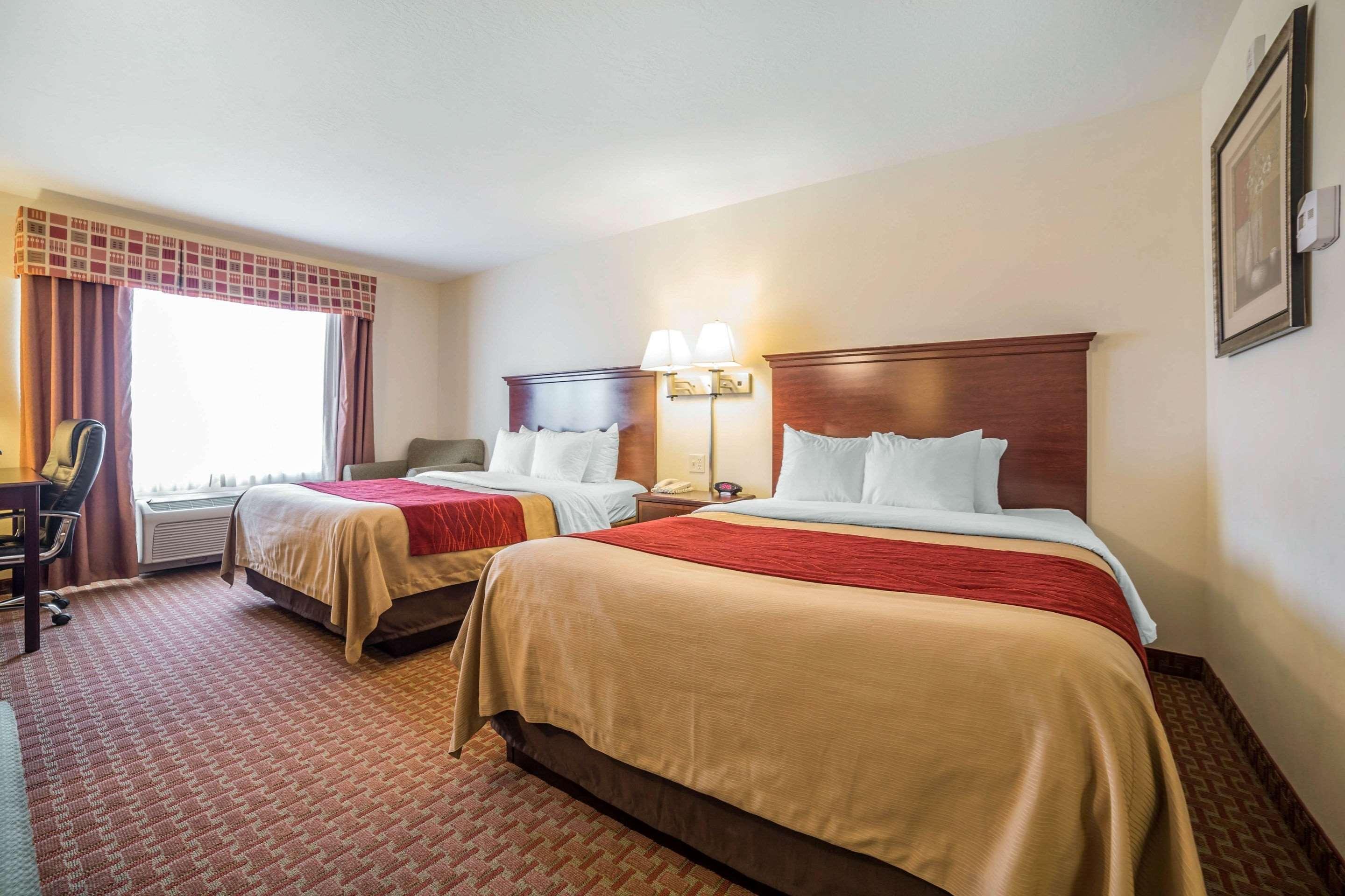 Comfort Inn & Suites Rock Springs-Green River Exteriér fotografie