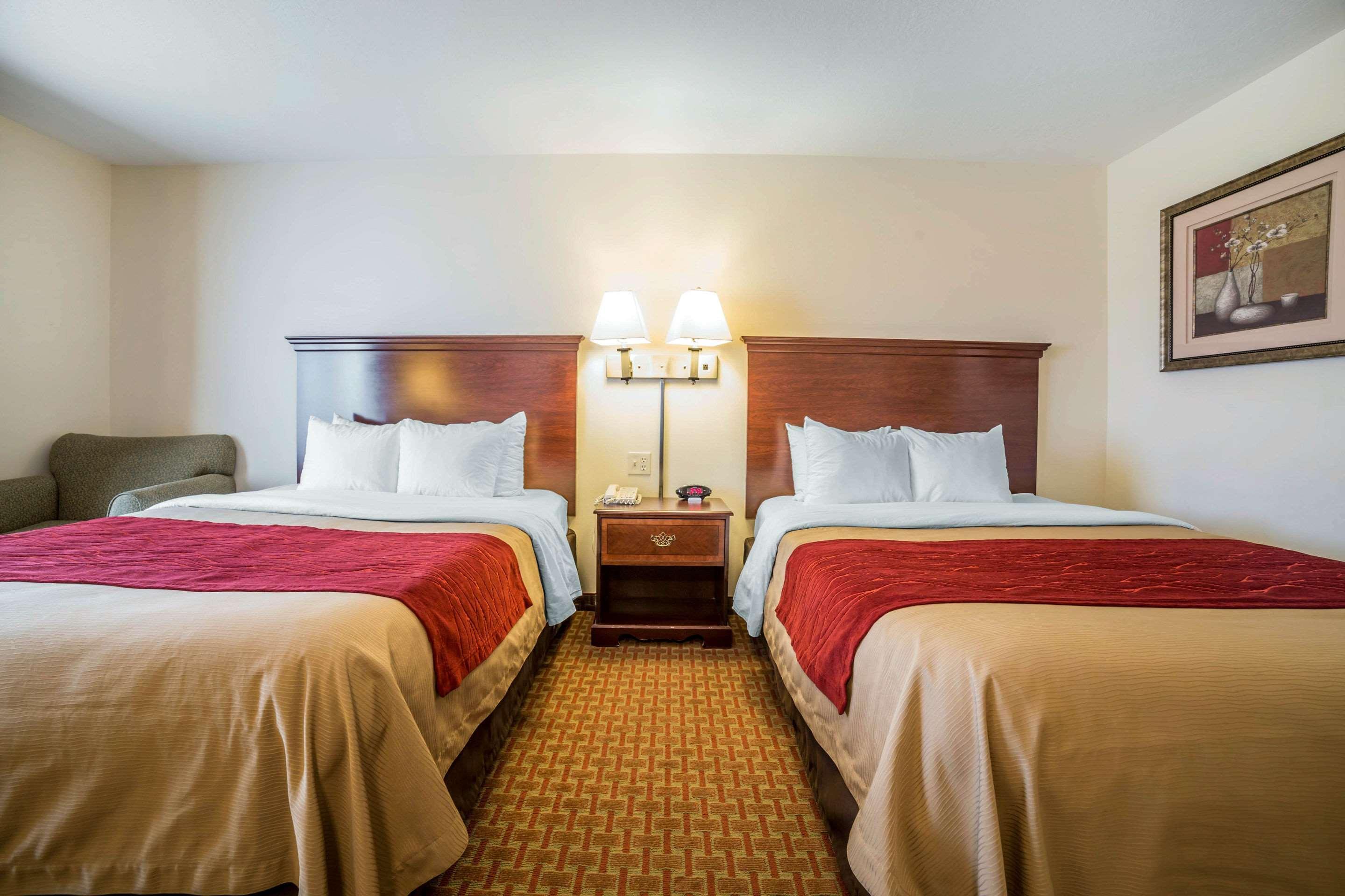 Comfort Inn & Suites Rock Springs-Green River Exteriér fotografie