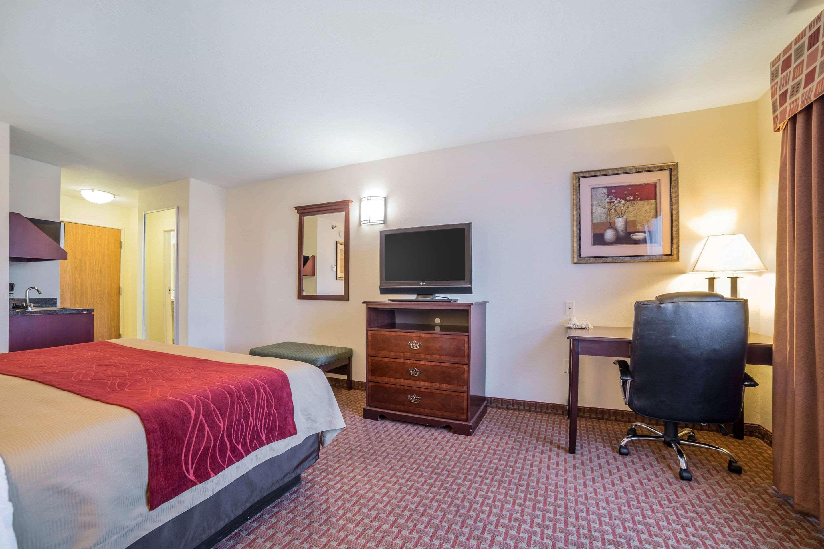 Comfort Inn & Suites Rock Springs-Green River Exteriér fotografie