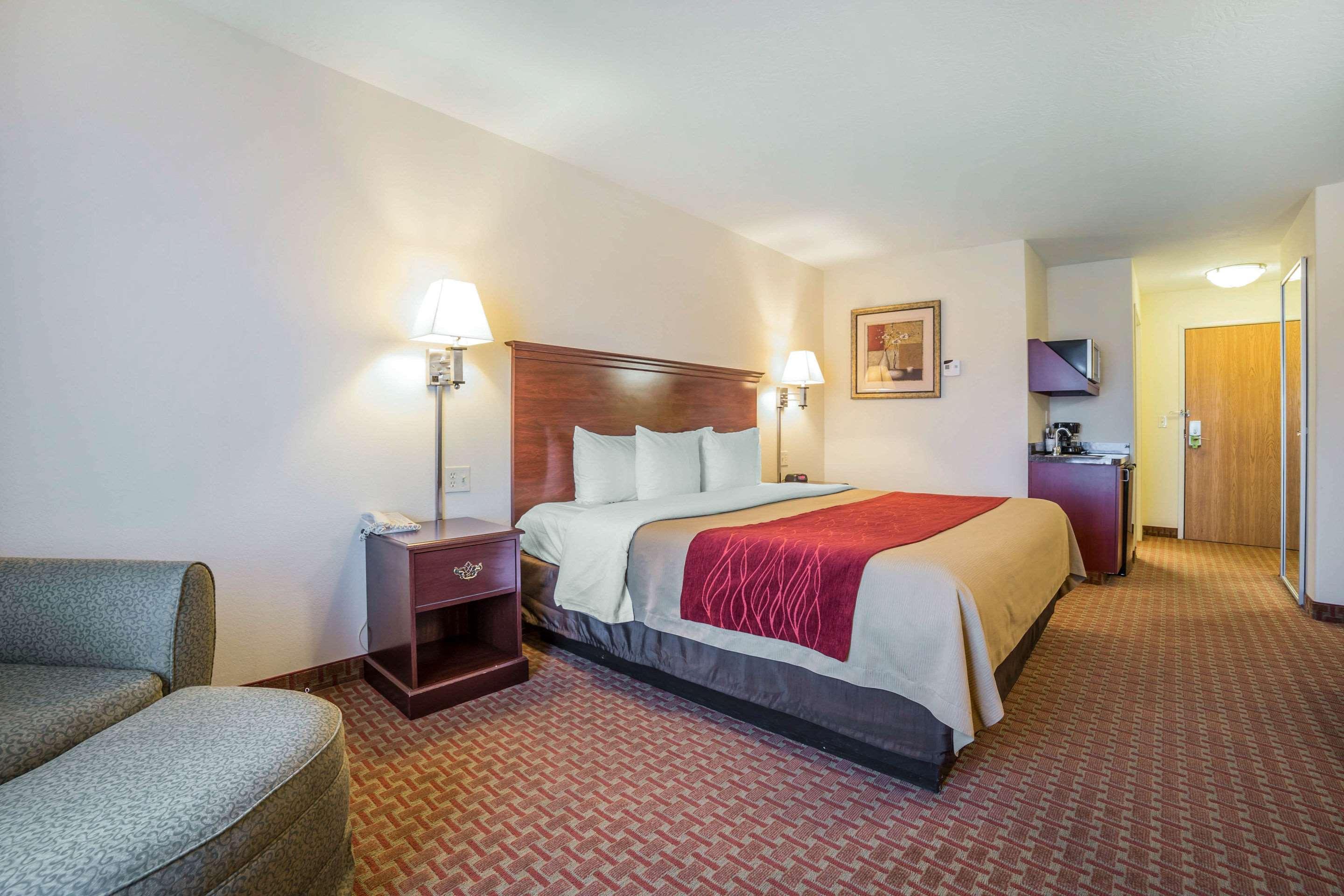 Comfort Inn & Suites Rock Springs-Green River Exteriér fotografie