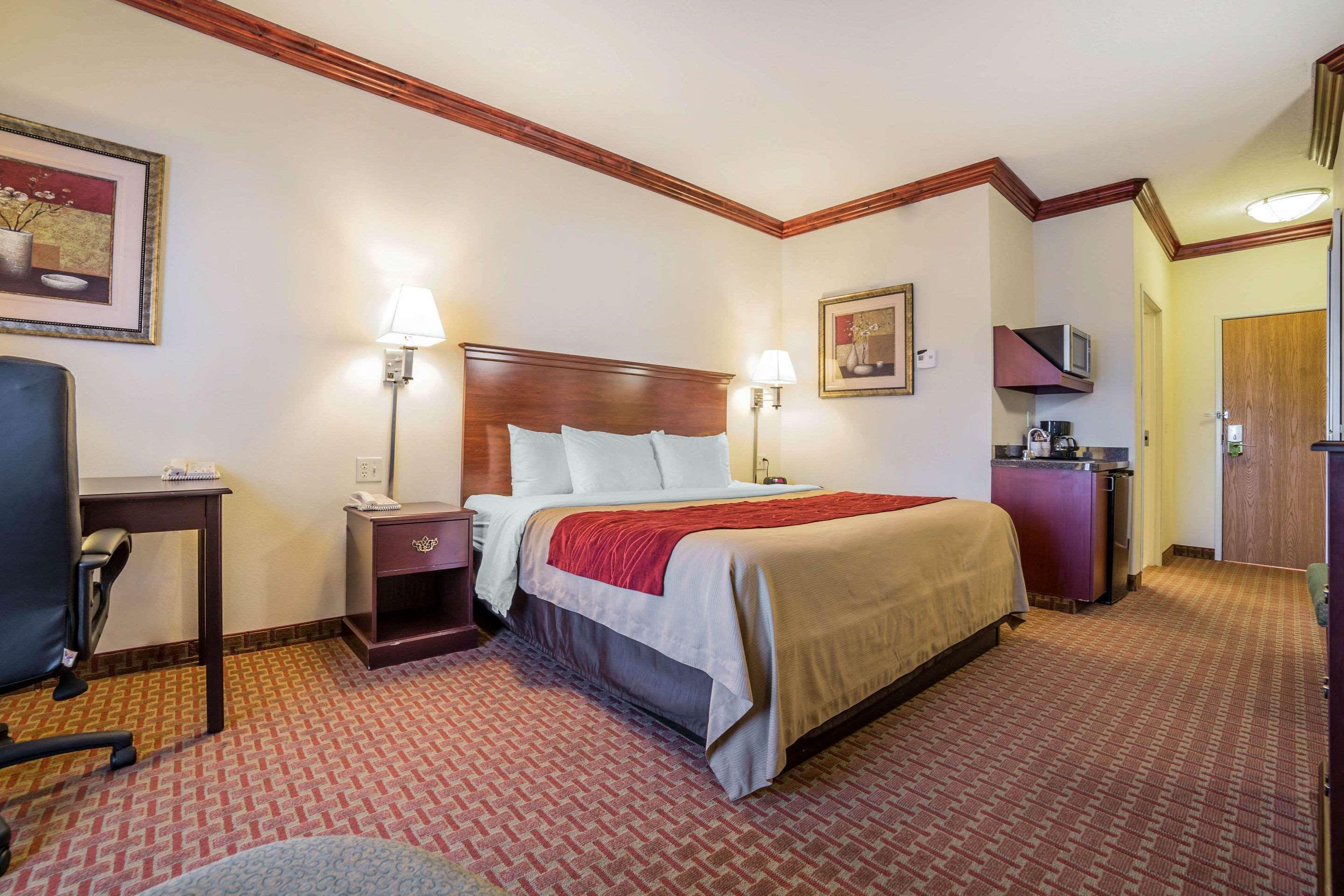 Comfort Inn & Suites Rock Springs-Green River Exteriér fotografie