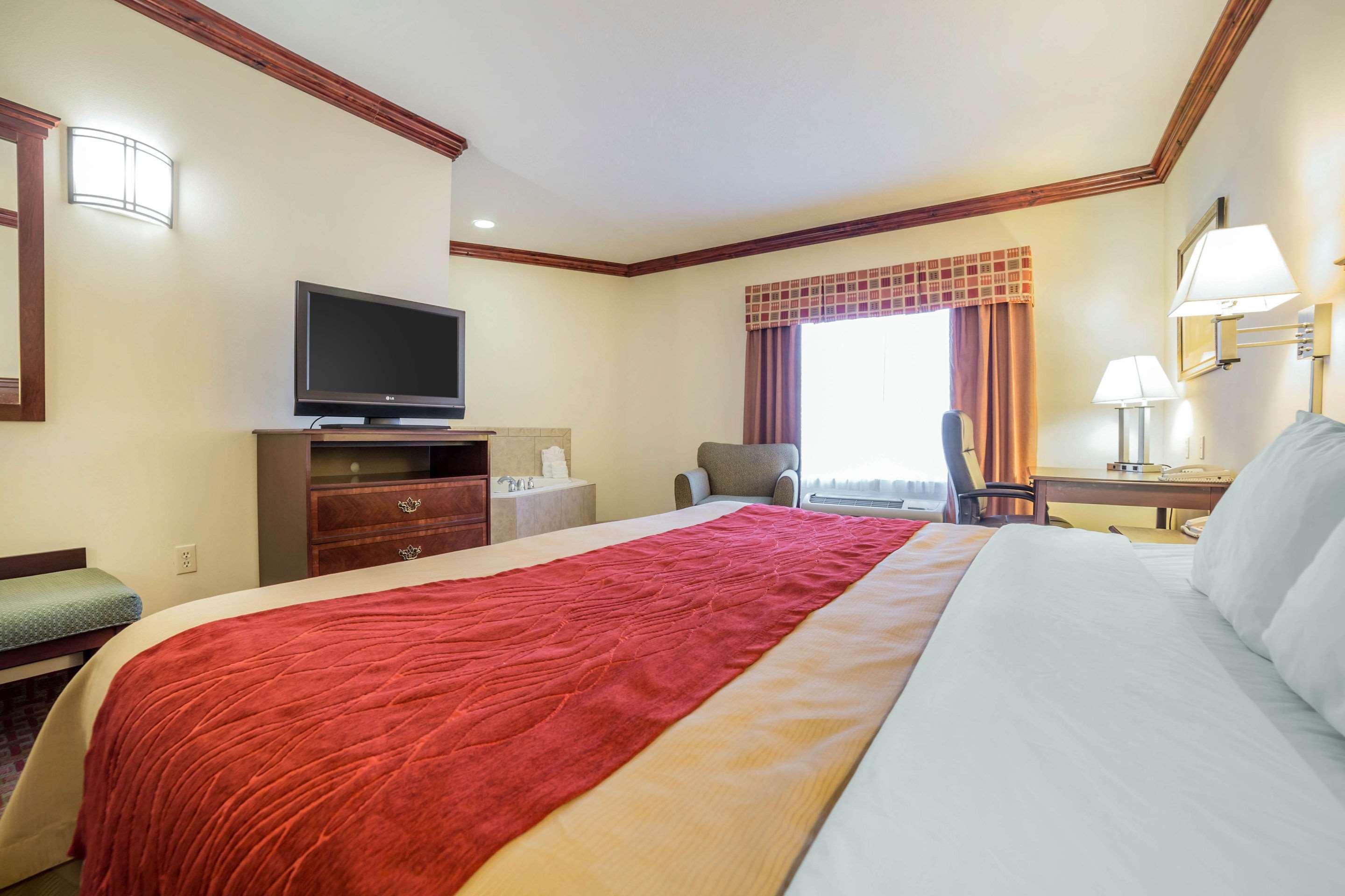 Comfort Inn & Suites Rock Springs-Green River Exteriér fotografie