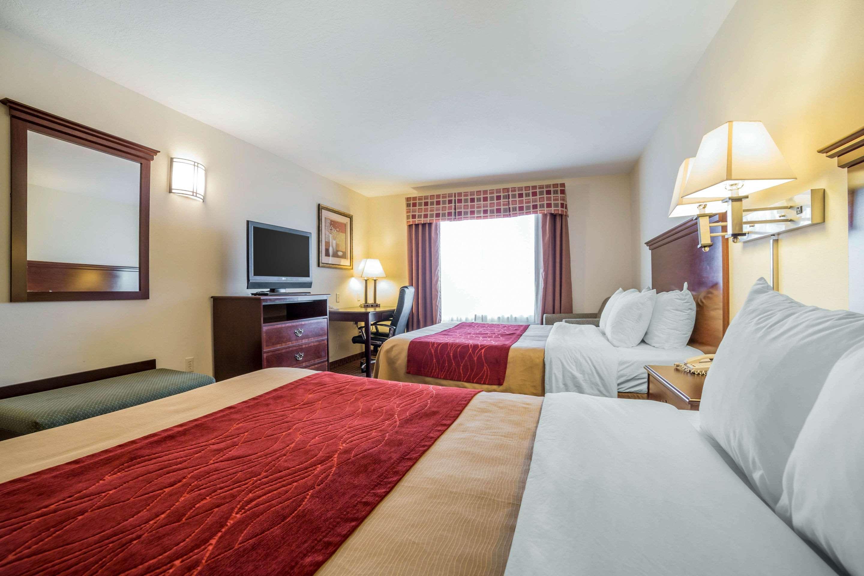 Comfort Inn & Suites Rock Springs-Green River Exteriér fotografie