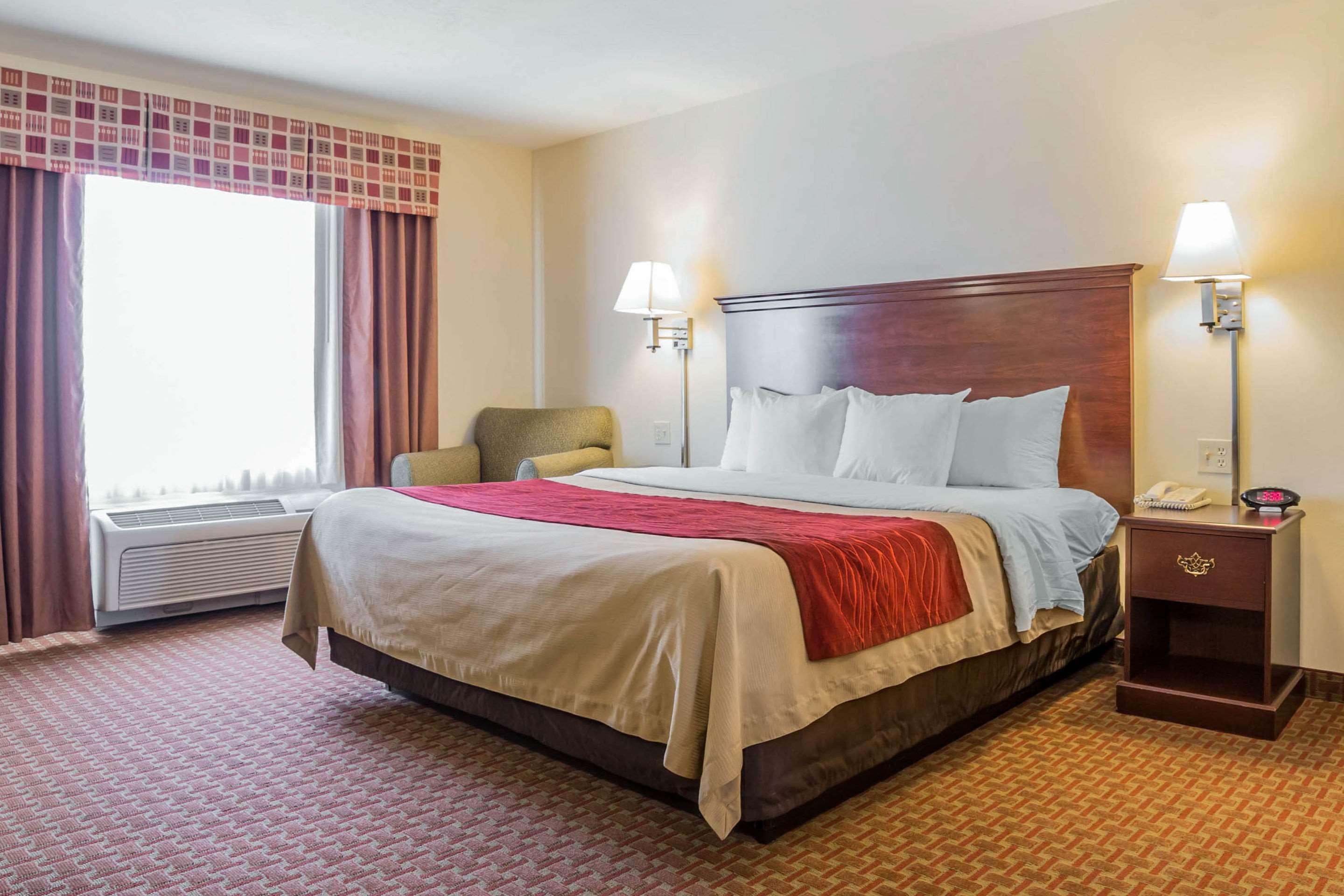Comfort Inn & Suites Rock Springs-Green River Exteriér fotografie