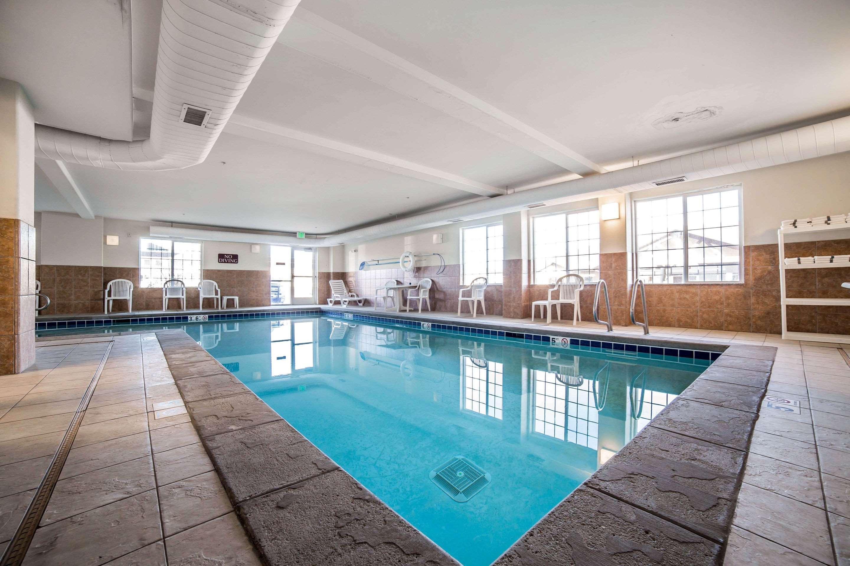 Comfort Inn & Suites Rock Springs-Green River Exteriér fotografie