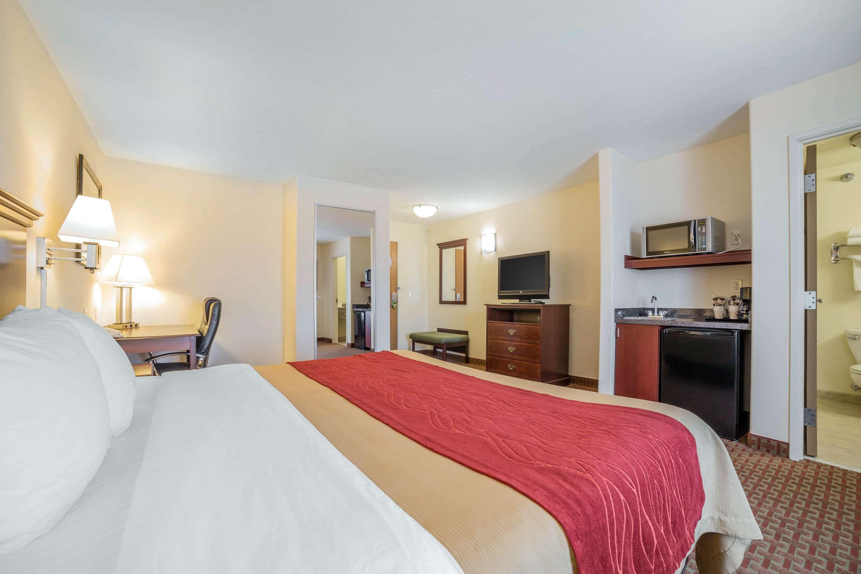 Comfort Inn & Suites Rock Springs-Green River Exteriér fotografie