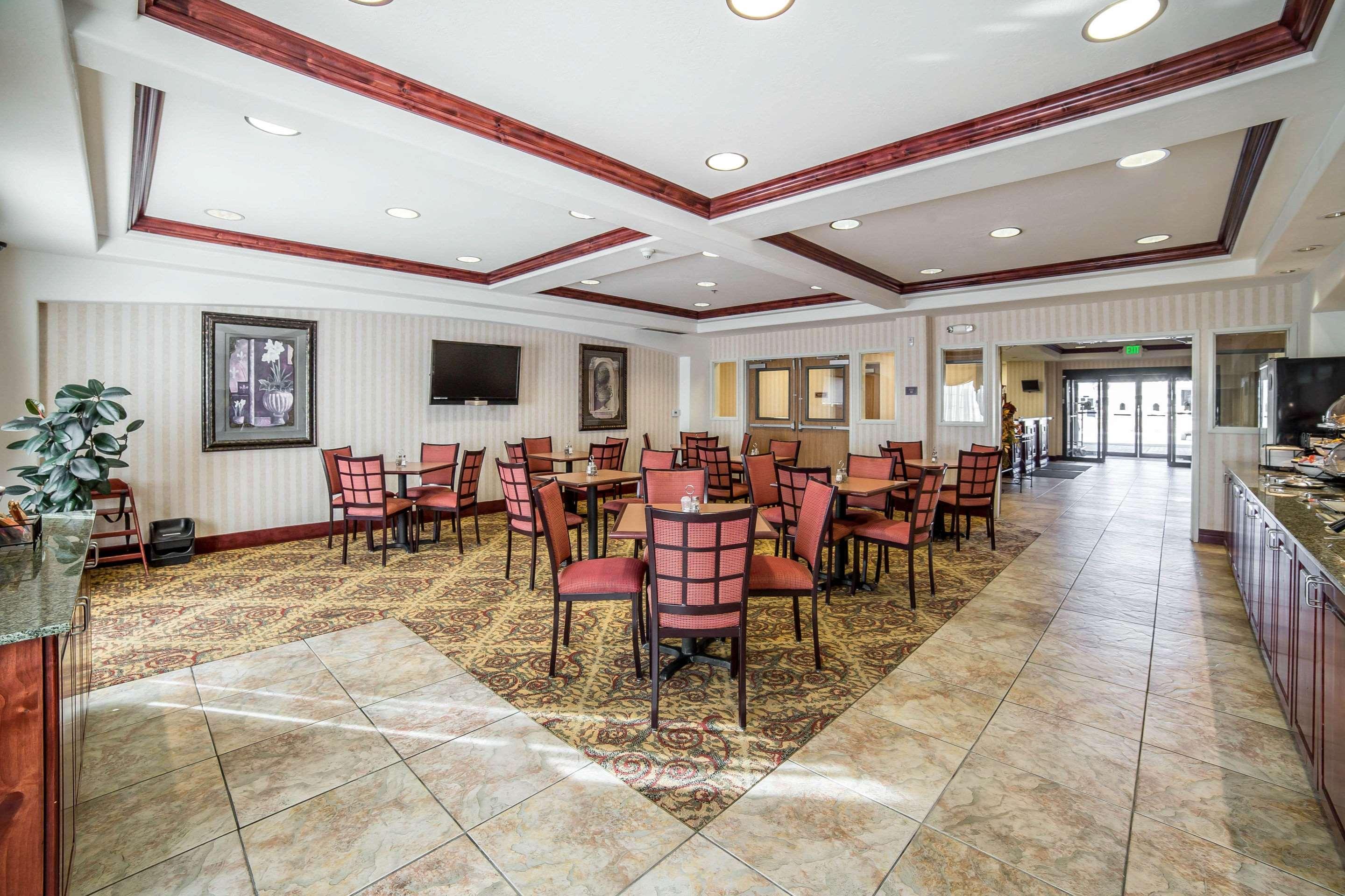 Comfort Inn & Suites Rock Springs-Green River Exteriér fotografie