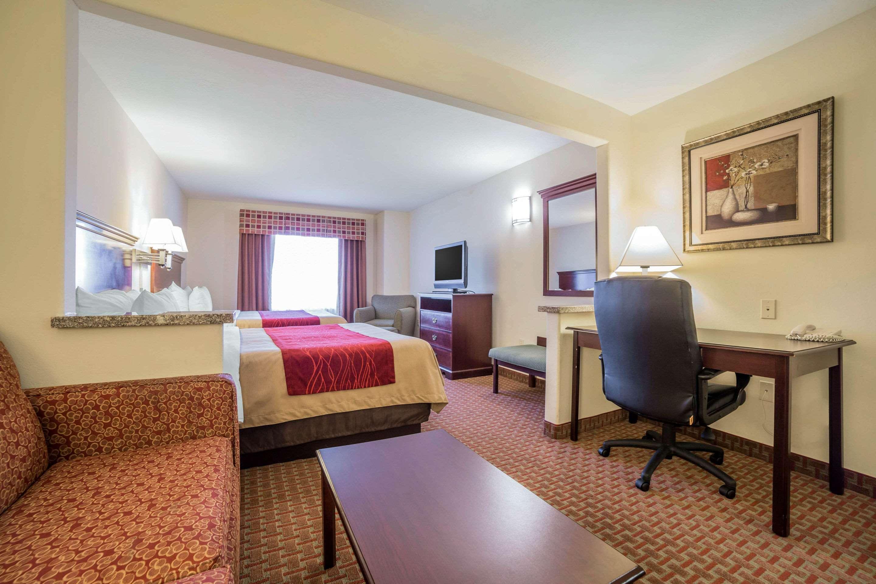 Comfort Inn & Suites Rock Springs-Green River Exteriér fotografie