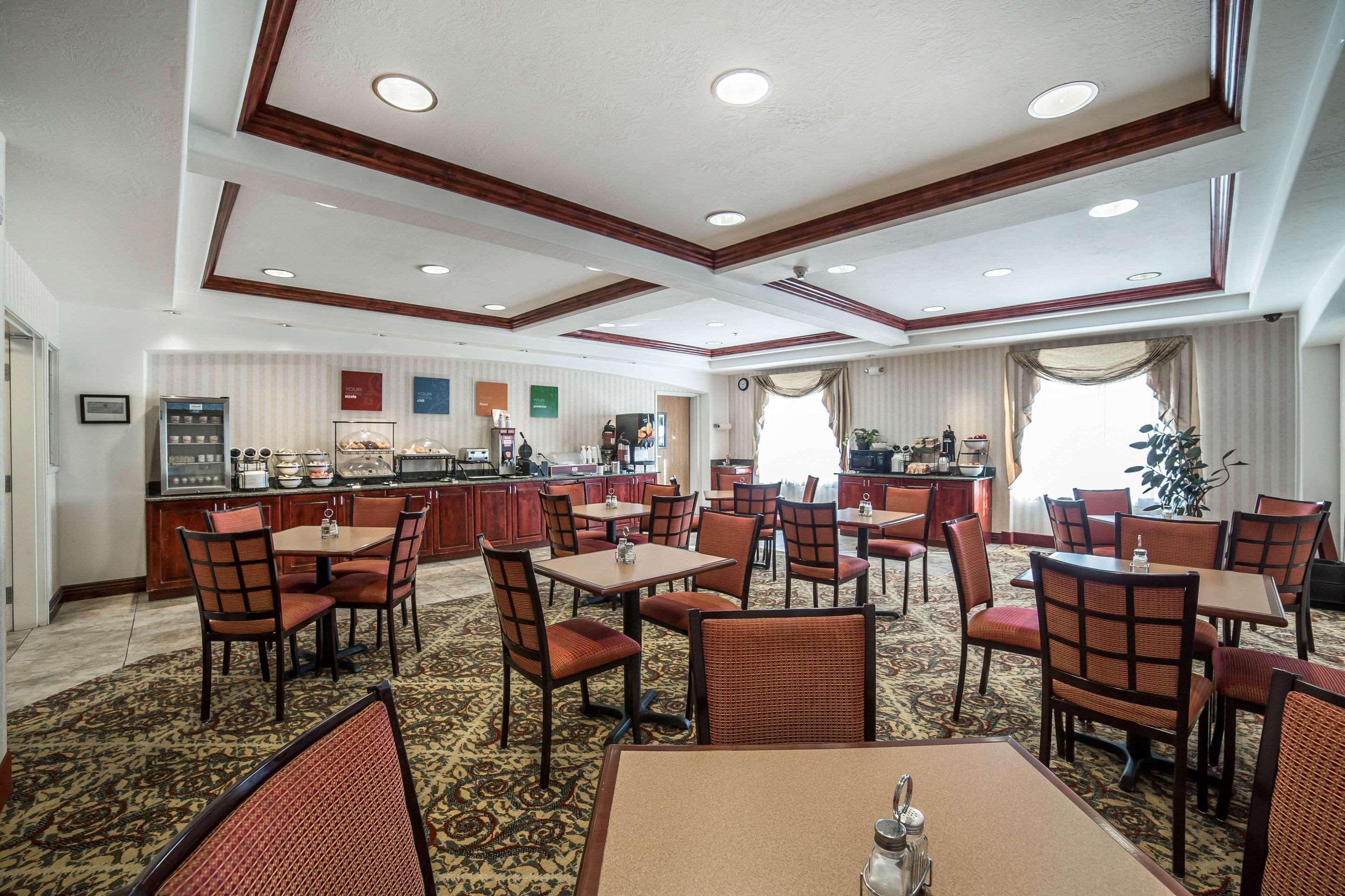 Comfort Inn & Suites Rock Springs-Green River Exteriér fotografie