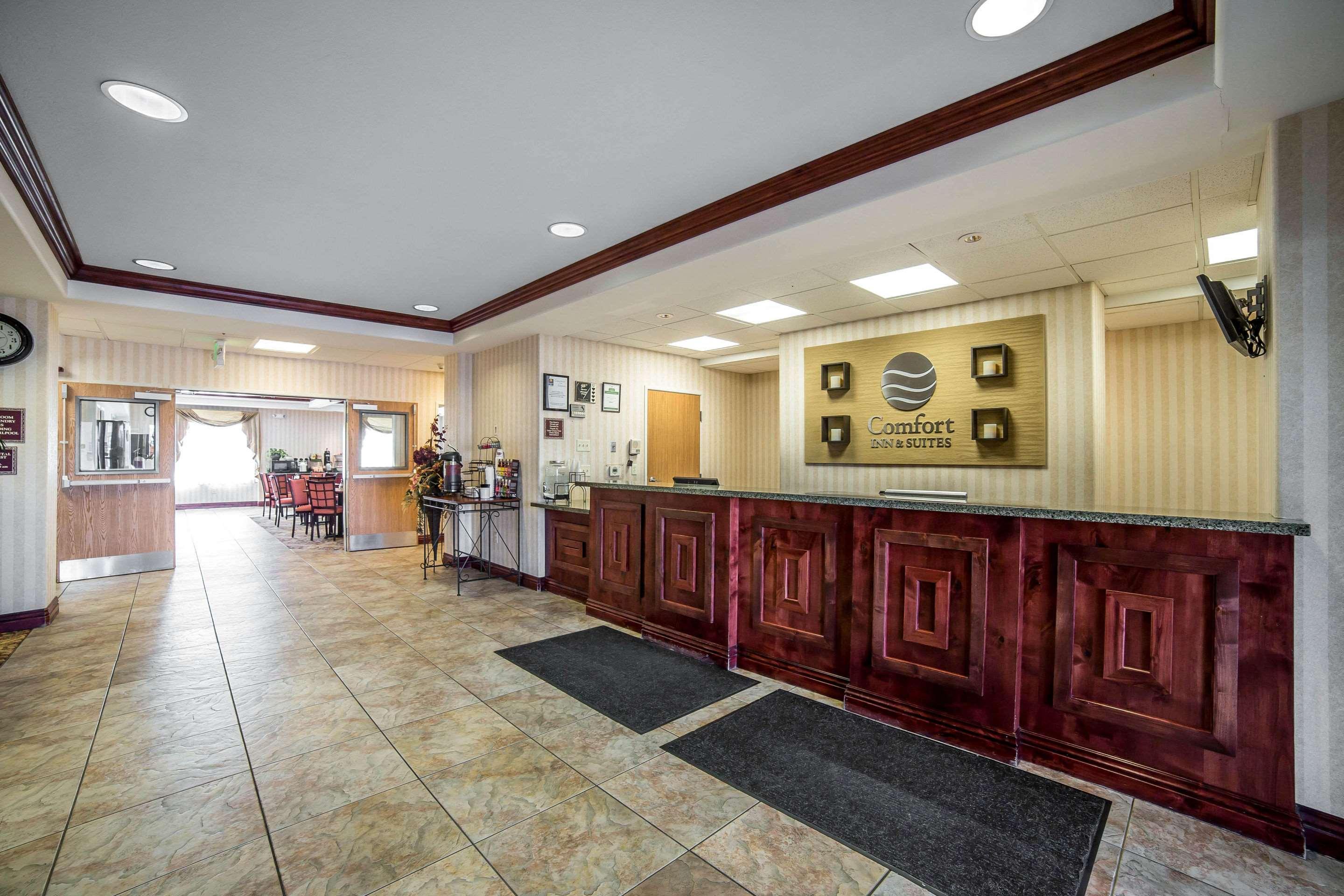 Comfort Inn & Suites Rock Springs-Green River Exteriér fotografie
