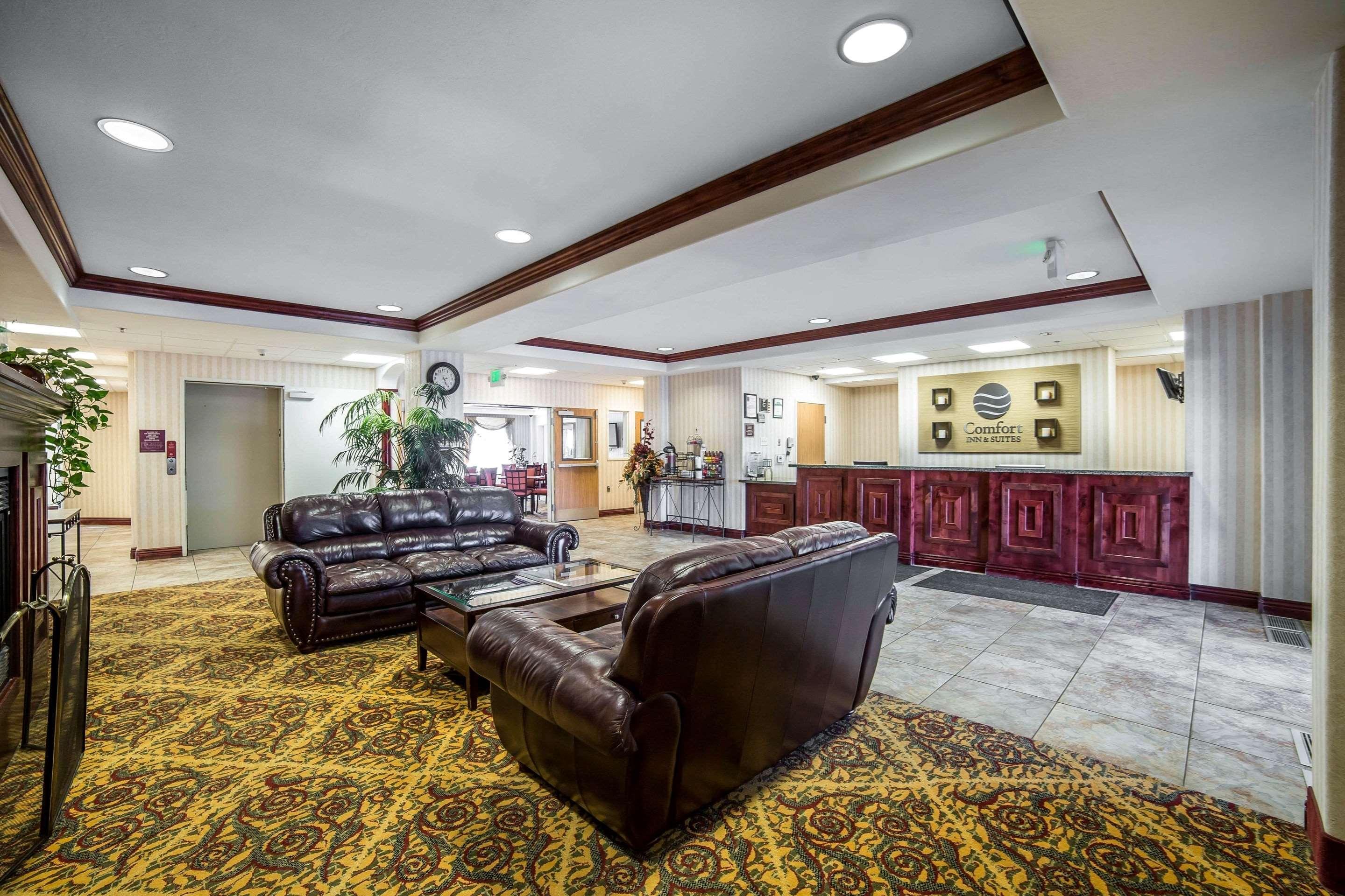 Comfort Inn & Suites Rock Springs-Green River Exteriér fotografie