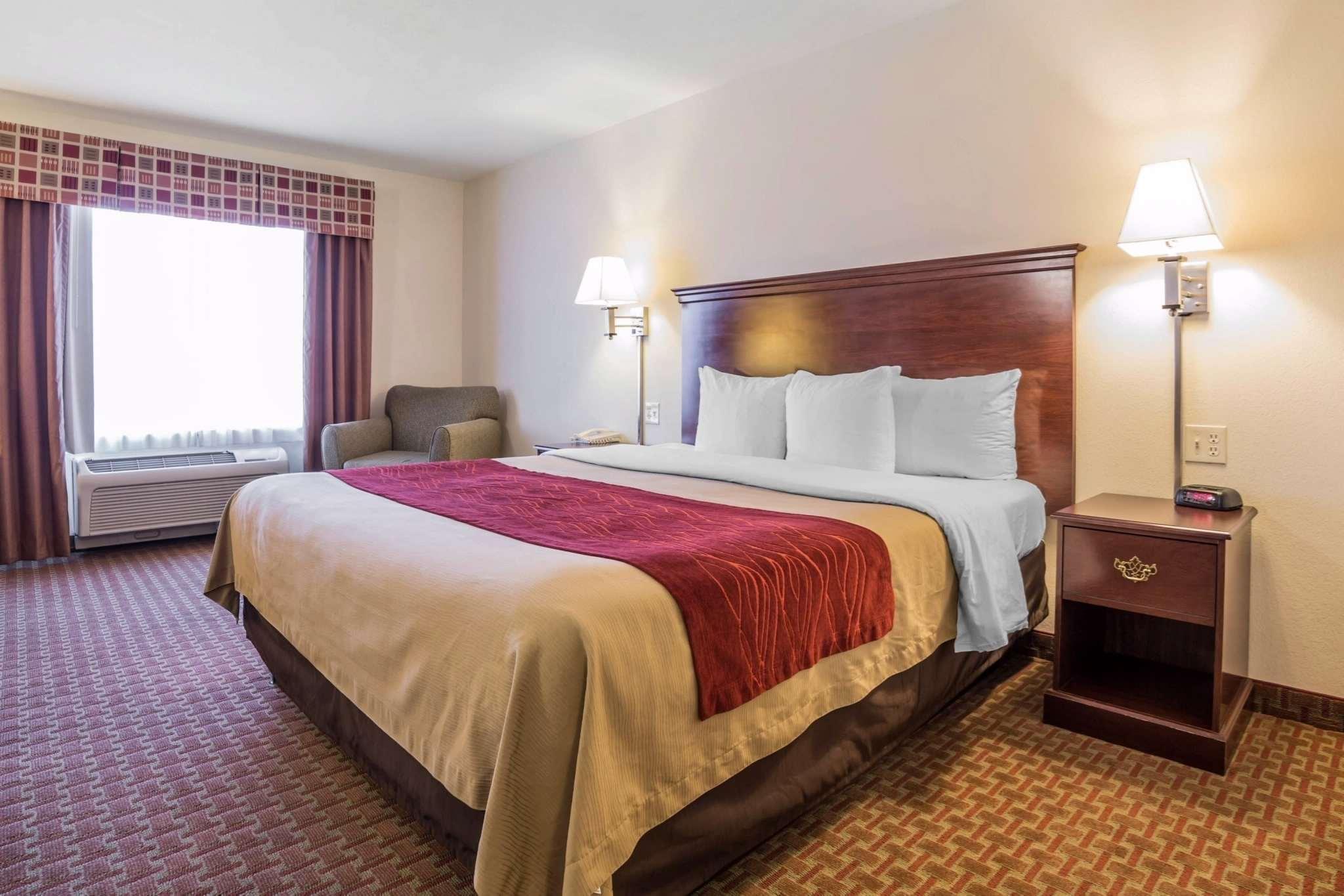 Comfort Inn & Suites Rock Springs-Green River Exteriér fotografie