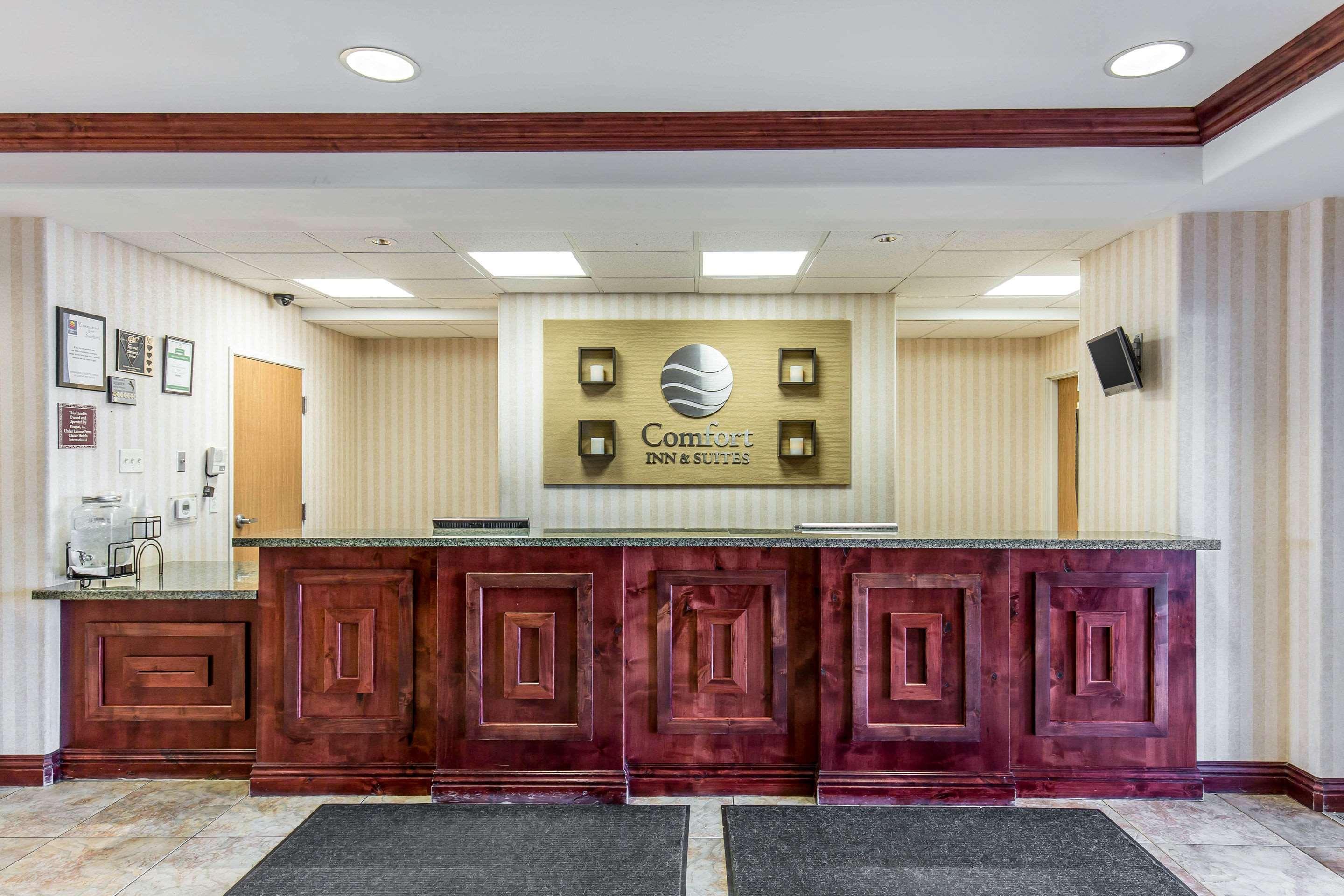 Comfort Inn & Suites Rock Springs-Green River Exteriér fotografie