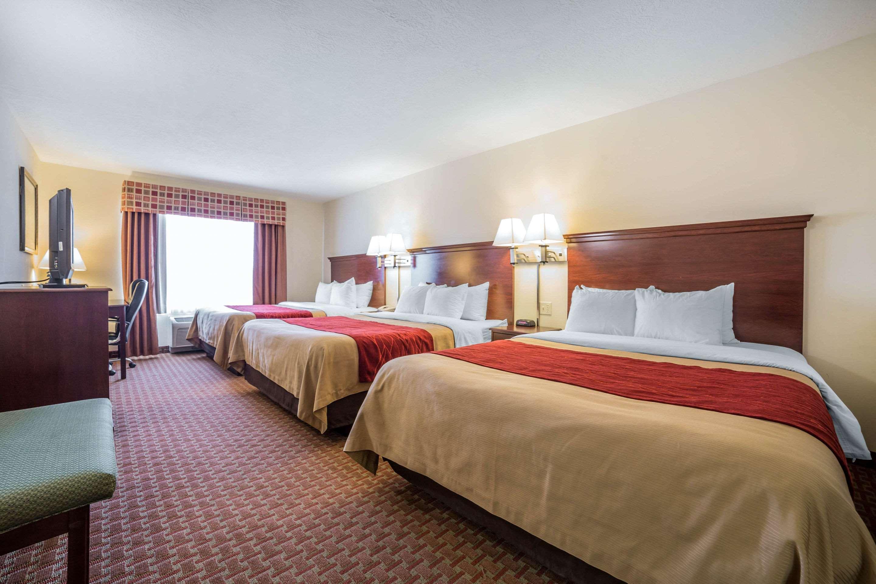Comfort Inn & Suites Rock Springs-Green River Exteriér fotografie