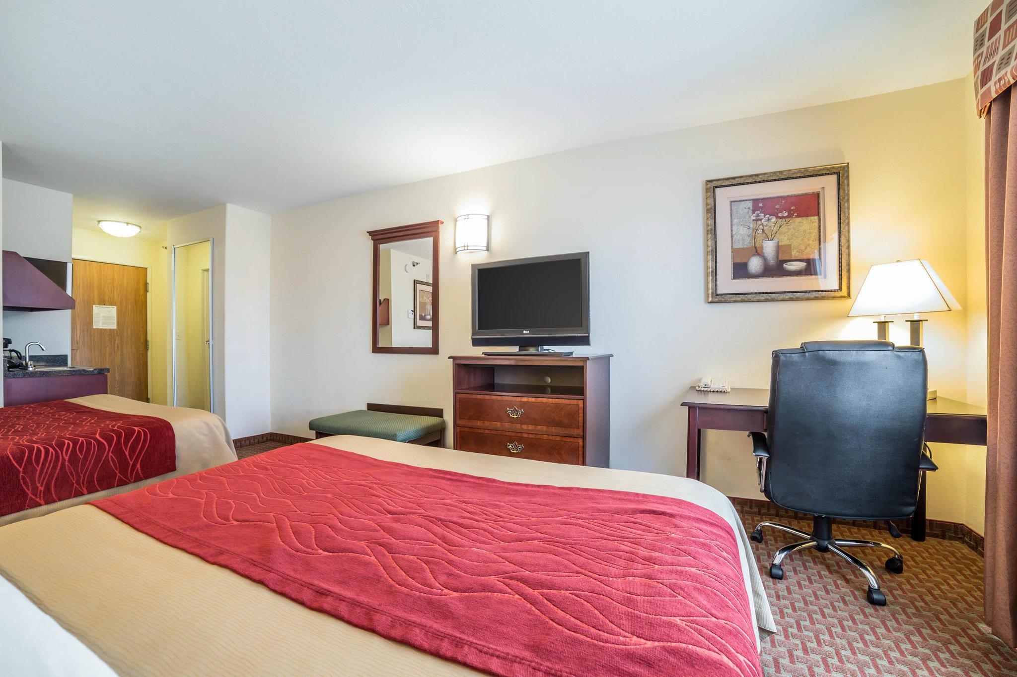 Comfort Inn & Suites Rock Springs-Green River Exteriér fotografie