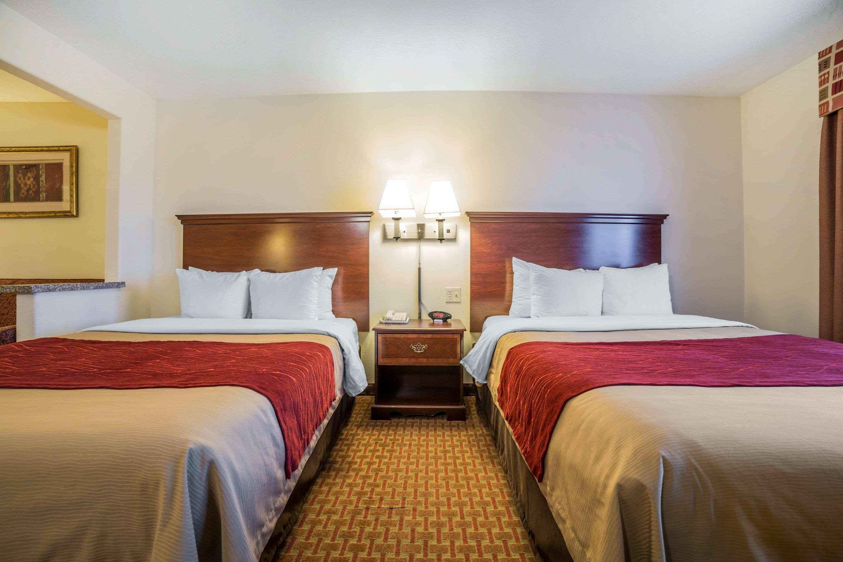 Comfort Inn & Suites Rock Springs-Green River Exteriér fotografie