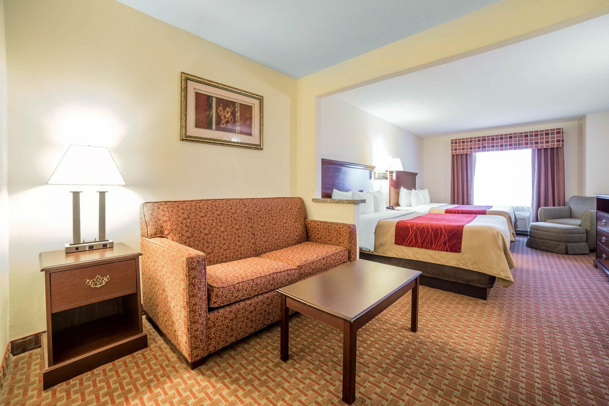 Comfort Inn & Suites Rock Springs-Green River Exteriér fotografie
