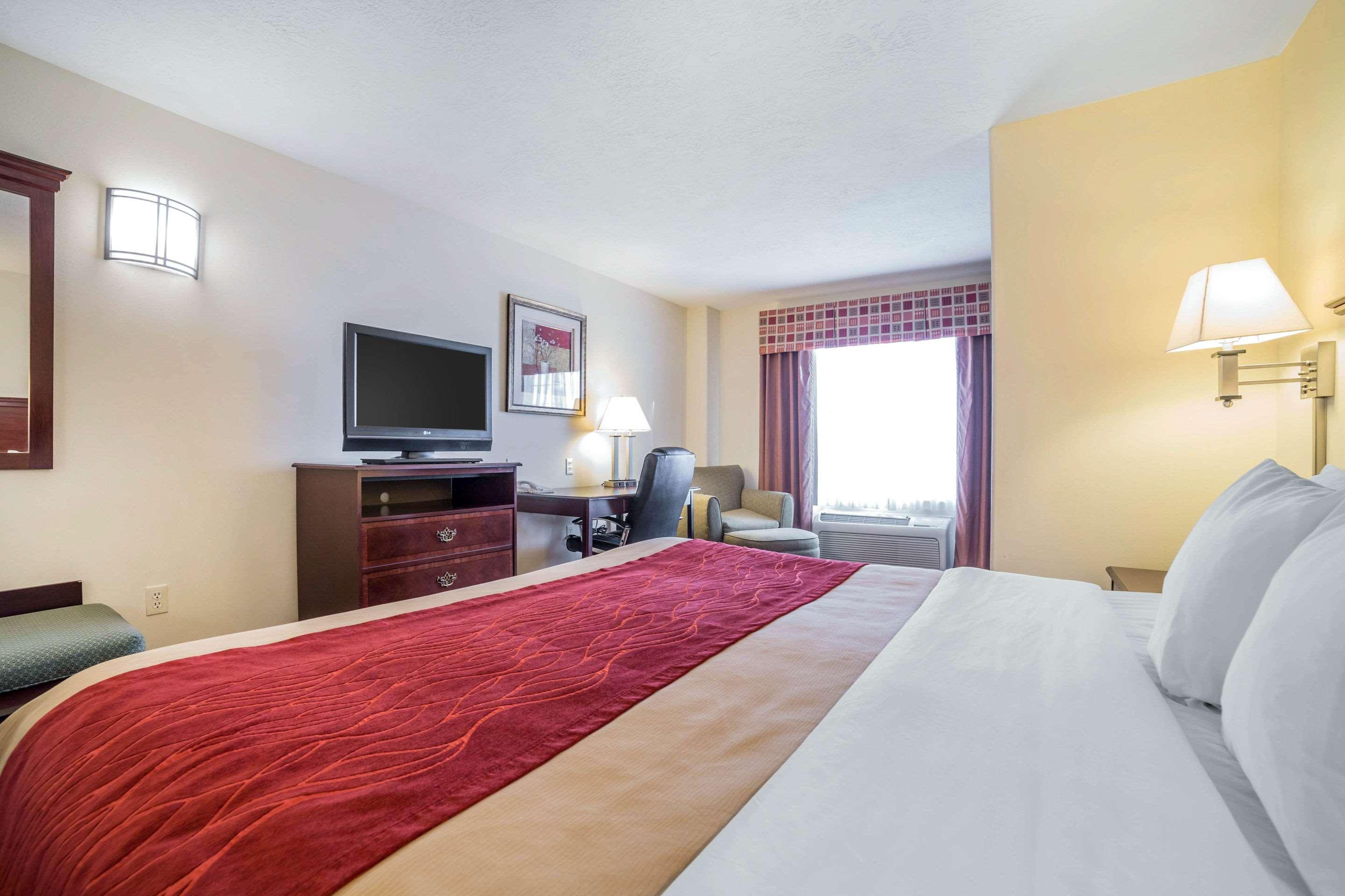 Comfort Inn & Suites Rock Springs-Green River Exteriér fotografie