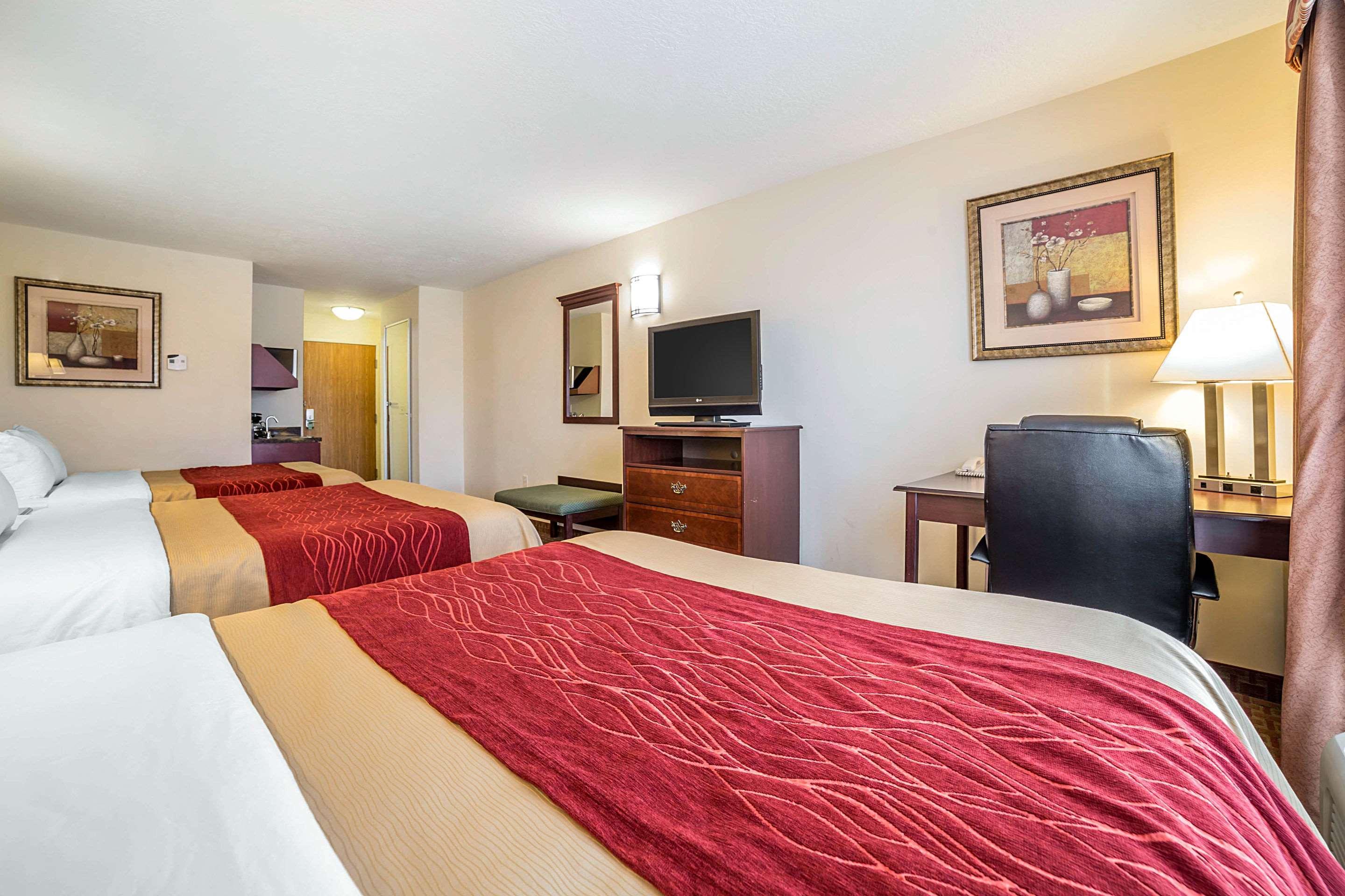 Comfort Inn & Suites Rock Springs-Green River Exteriér fotografie
