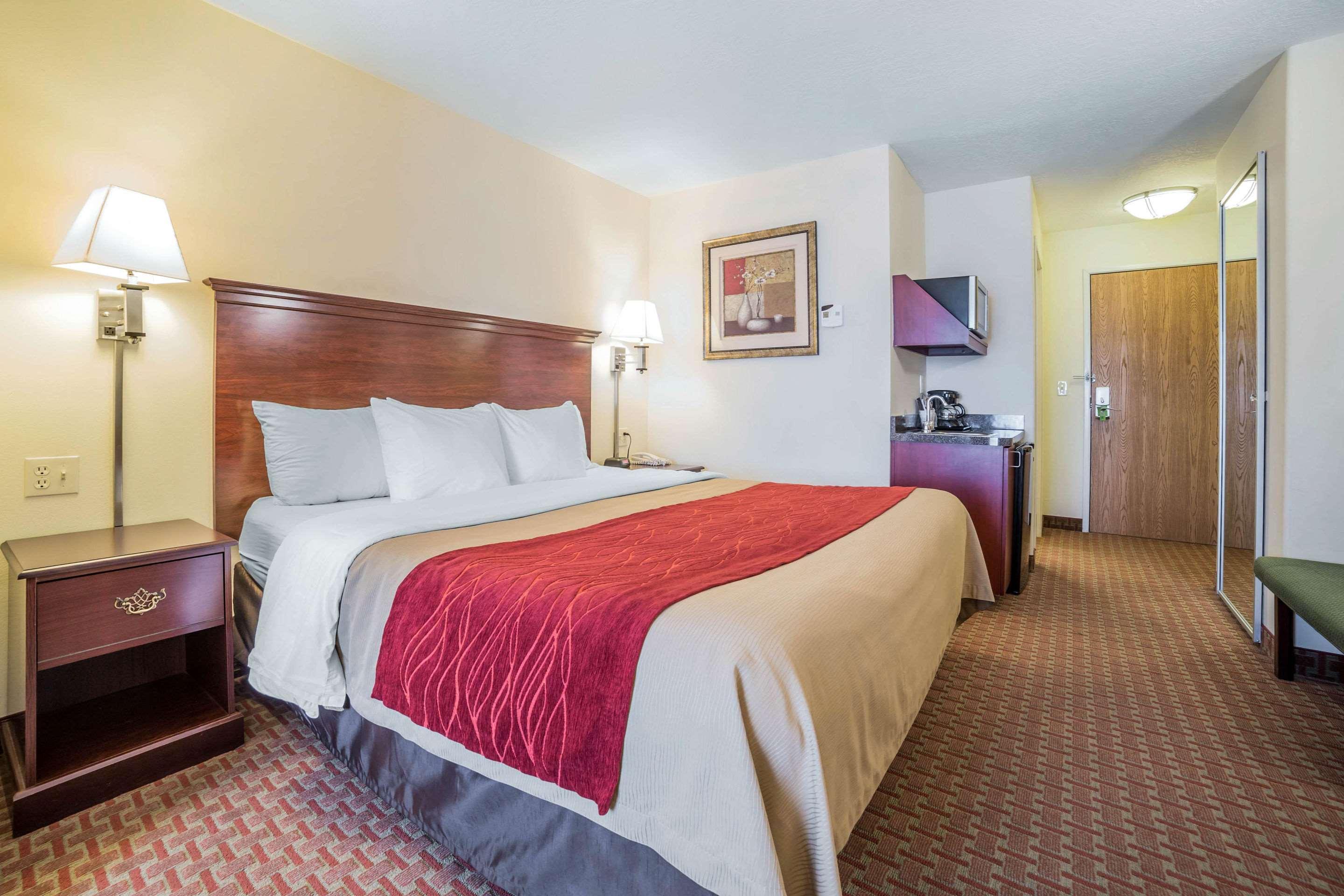 Comfort Inn & Suites Rock Springs-Green River Exteriér fotografie